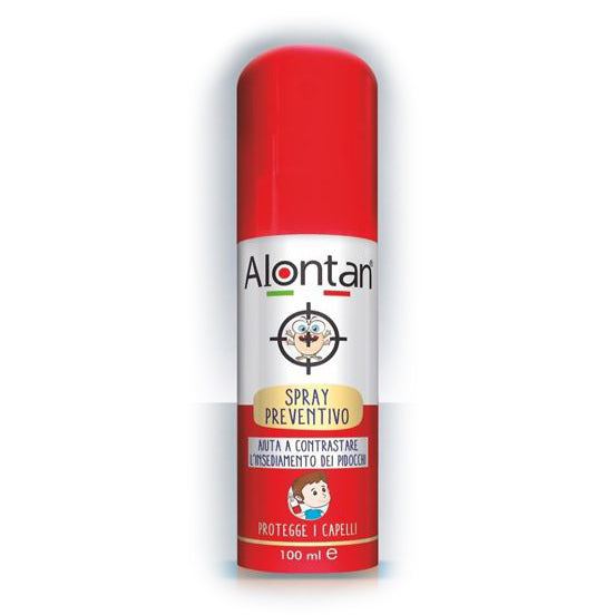 ALONTAN Loz.Prev.Pidocchi100ml
