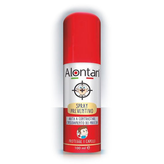 ALONTAN Loz.Prev.Pidocchi100ml