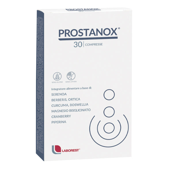 PROSTANOX 30 COMPRESSE