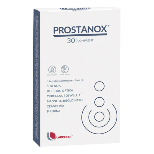 PROSTANOX 30 COMPRESSE