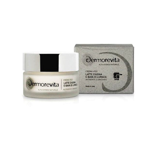 Dermorevita Crema Viso Bio 50ml