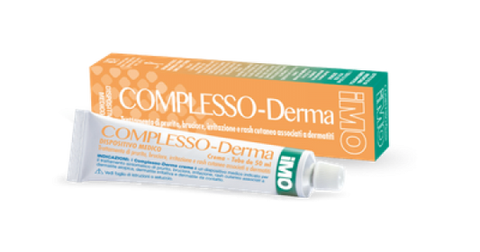 COMPLESSO D CREMA 50ML