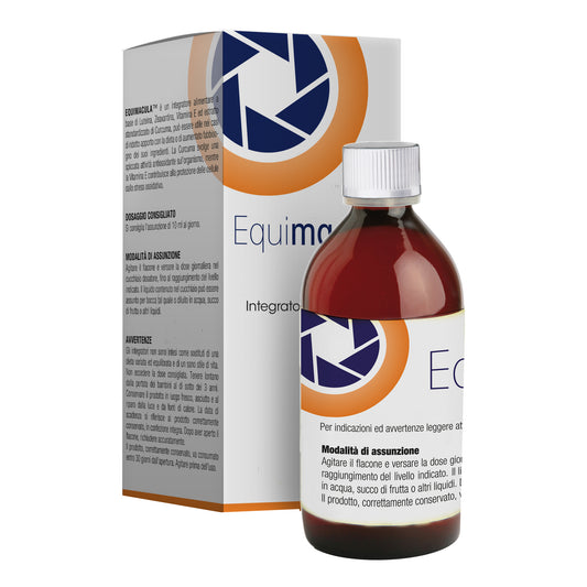 EQUIMACULA SCIR 200ML