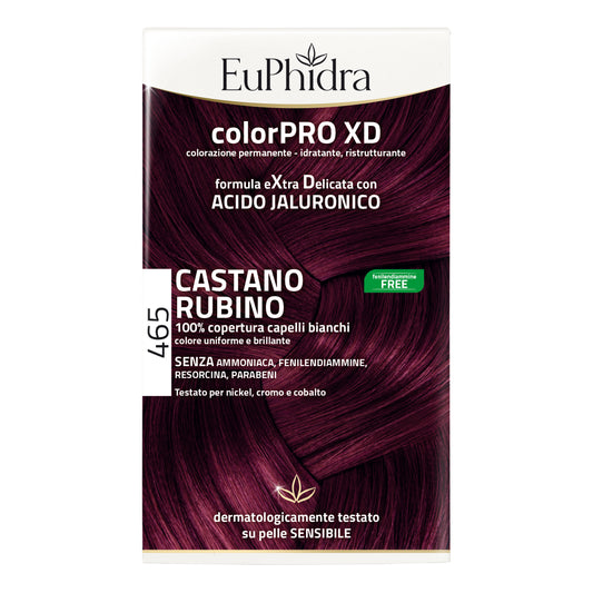 EUPHIDRA COLORPR XD 465 CAST RUB