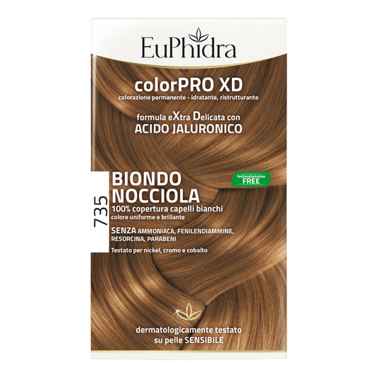 EUPHIDRA COLORPR XD 735 BIO NOCC