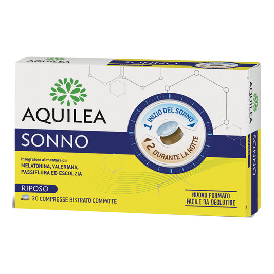 AQUILEA SONNO 30 COMPRESSE