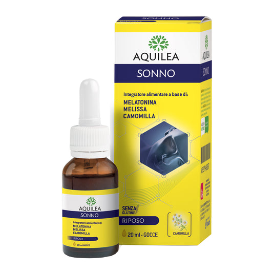 AQUILEA SONNO GOCCE 20ML