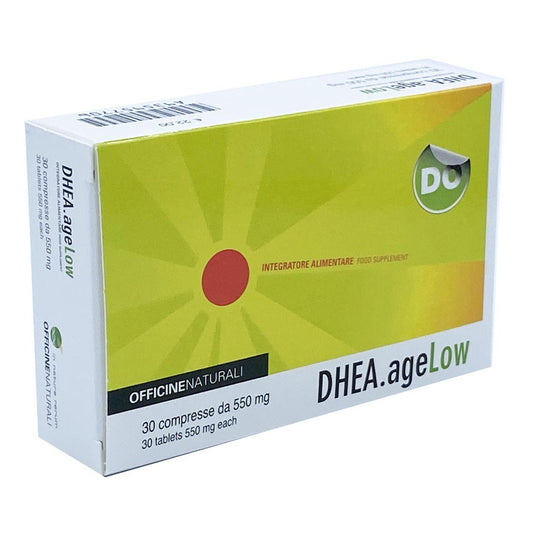 DHEA AGE LOW 30CPR 550MG