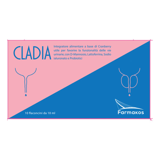 CLADIA SOLUZIONE 10FL