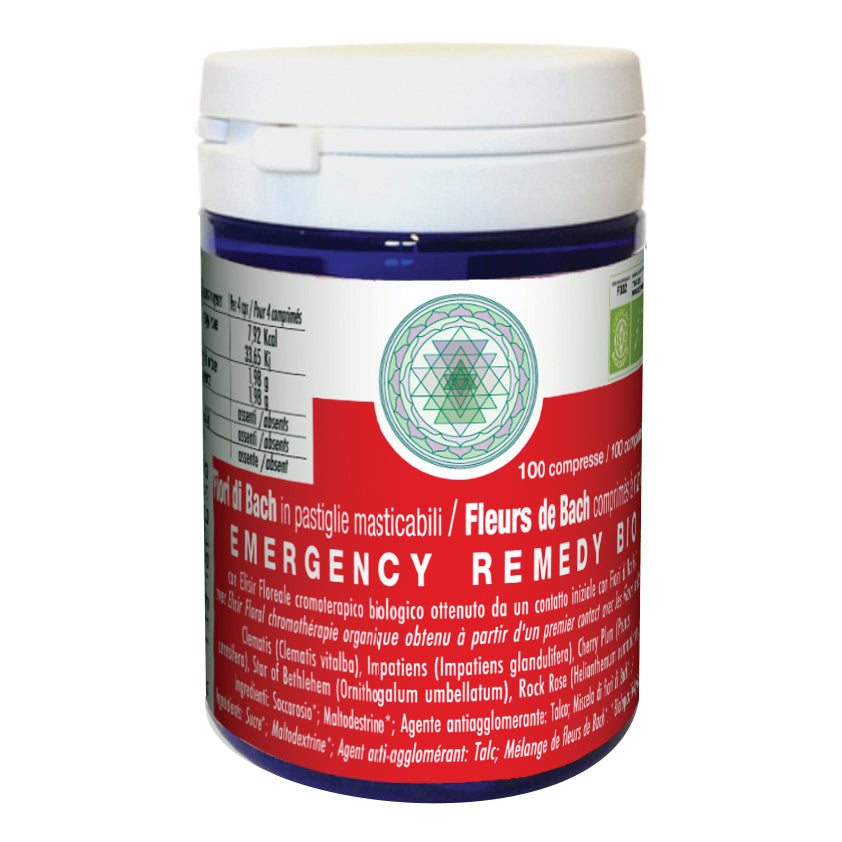 EMERGENCY REMEDY BIO 100CPR