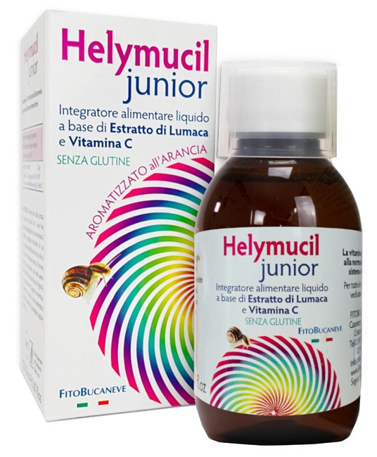 HELYMUCIL JUNIOR ESTR LUMACA/V