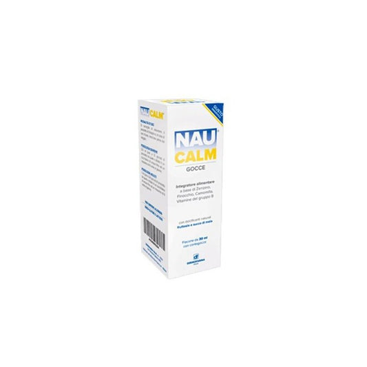 NAUCALM GOCCE 30ML
