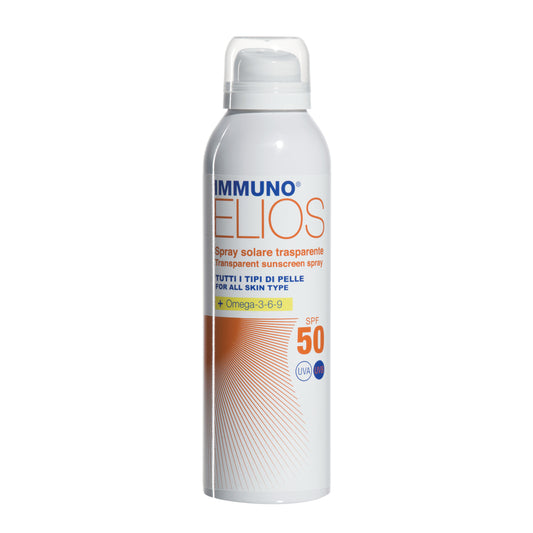 IMMUNO ELIOS SPRAY TRASP SPF50+