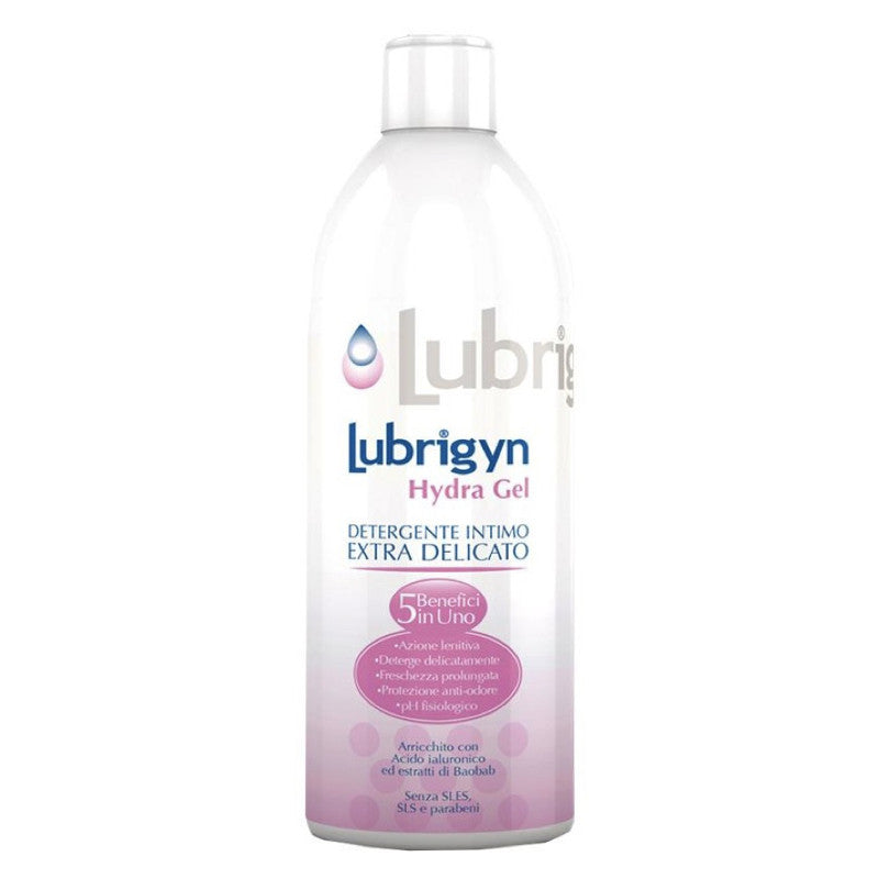 LUBRIGYN HYDRA GEL 400ML