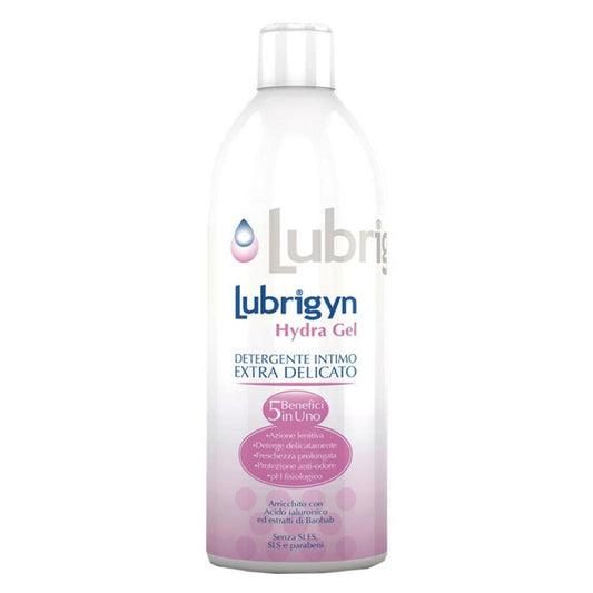 LUBRIGYN HYDRA GEL 400ML