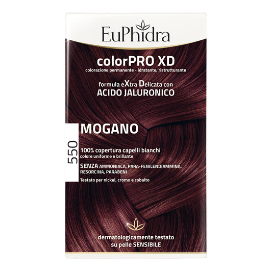 EUPHIDRA COLORPR XD 550 MOGANO
