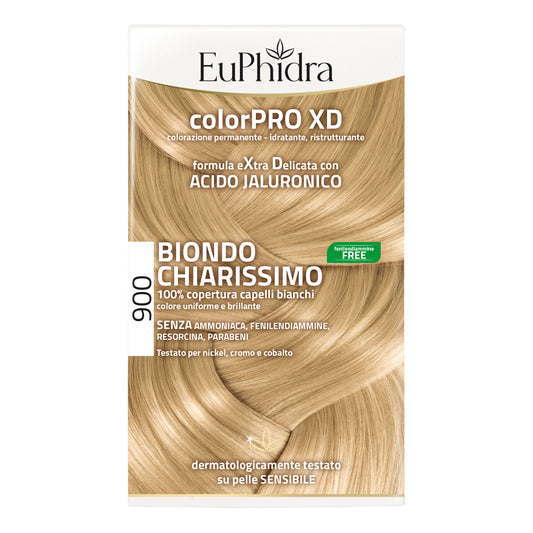 EUPHIDRA COLORPR XD 900 BIO CHSS