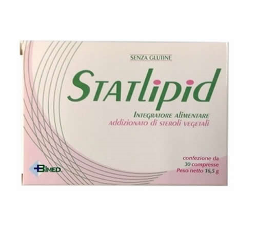 STATLIPID 30 COMPRESSE