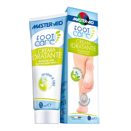FOOT CARE CR IDRATANTE 75ML