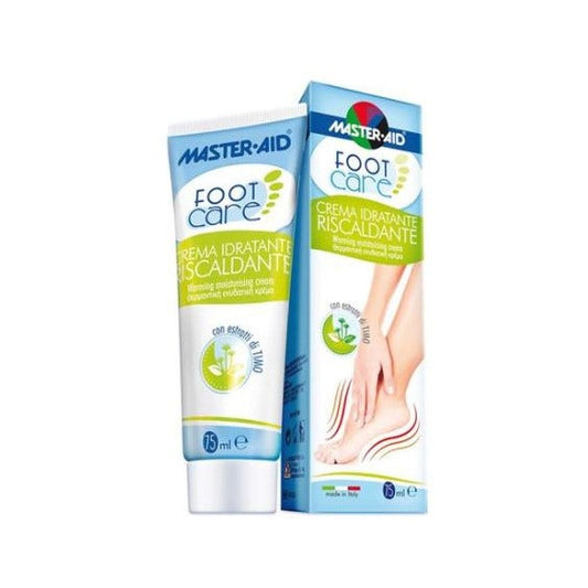 Foot Care Crema Riscaldante 75ml