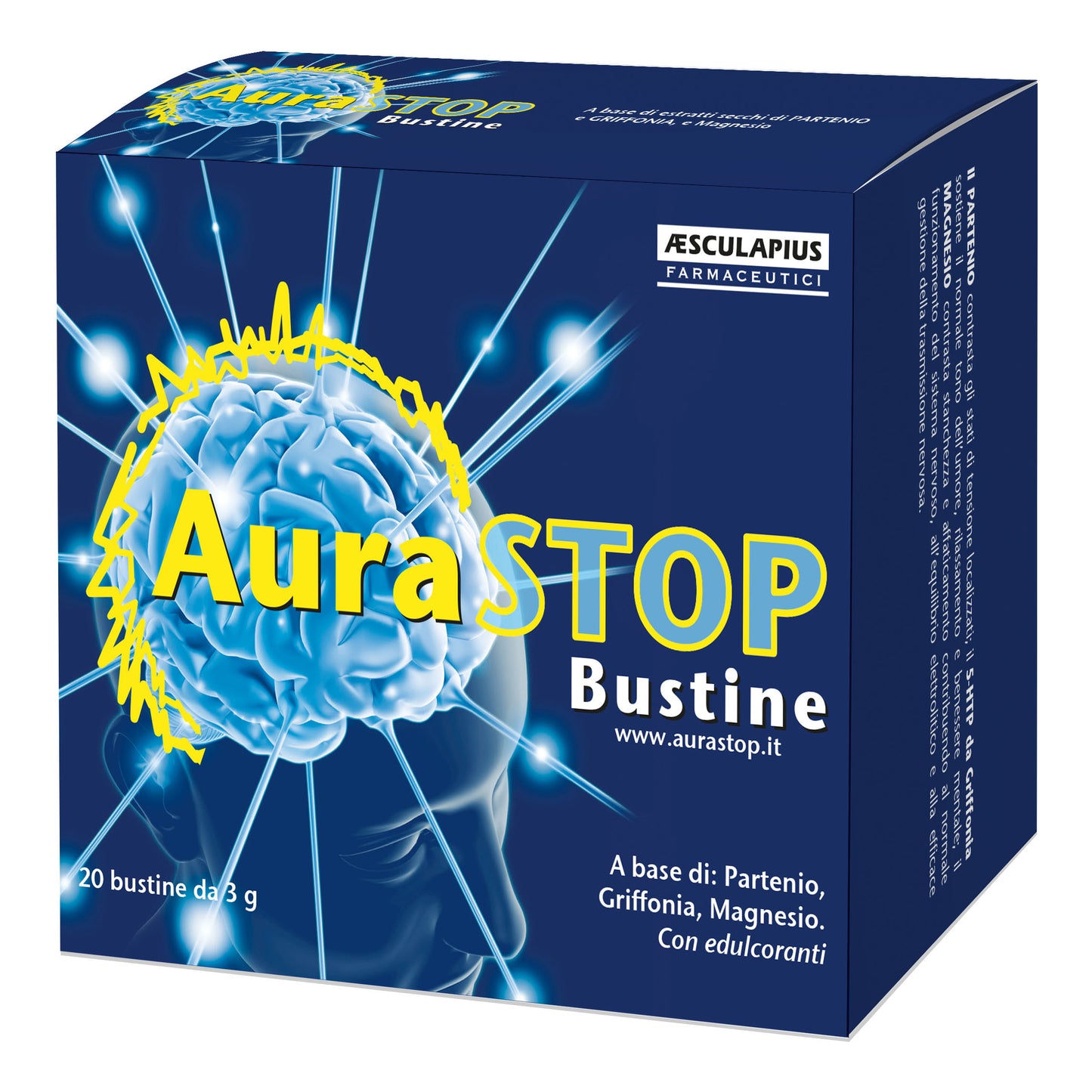 AURASTOP 20 BUSTINE