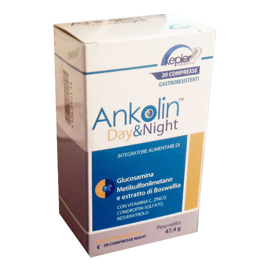 ANKOLIN Day & Night 40 Cpr