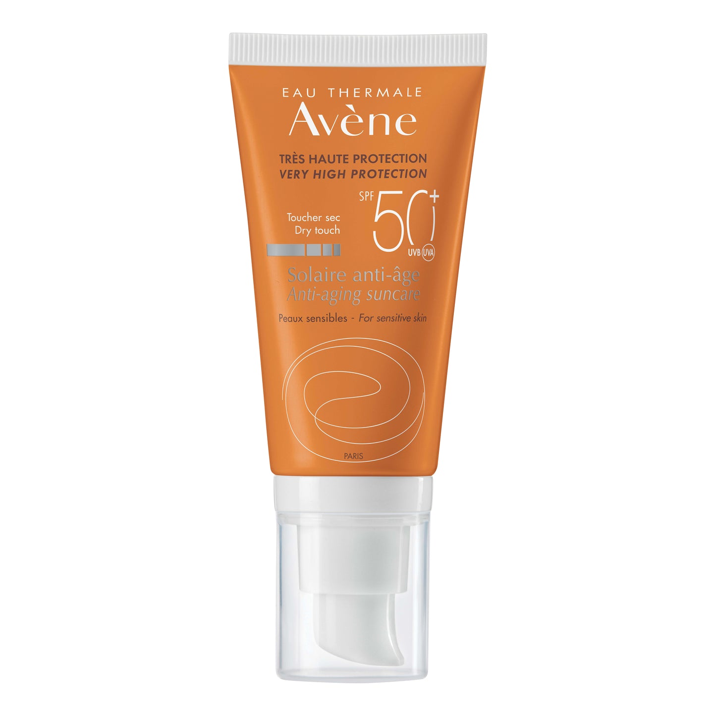EAU THERMALE AVÈNE CREMA ANTIAGE SPF 50+ 50ML