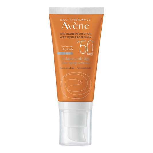 EAU THERMALE AVÈNE CREMA ANTIAGE SPF 50+ 50ML