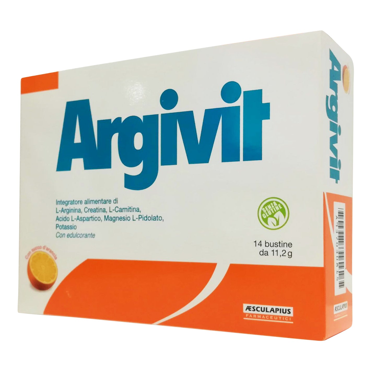 ARGIVIT SENZA GLUTINE 14 BUSTINE