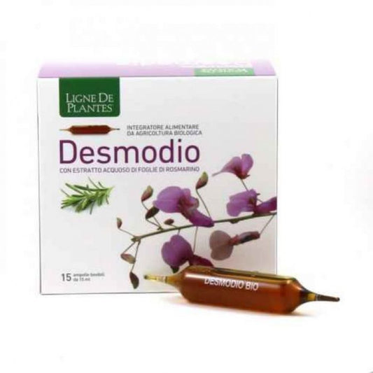 DESMODIO + ROSMARINO 15x10ml NSE