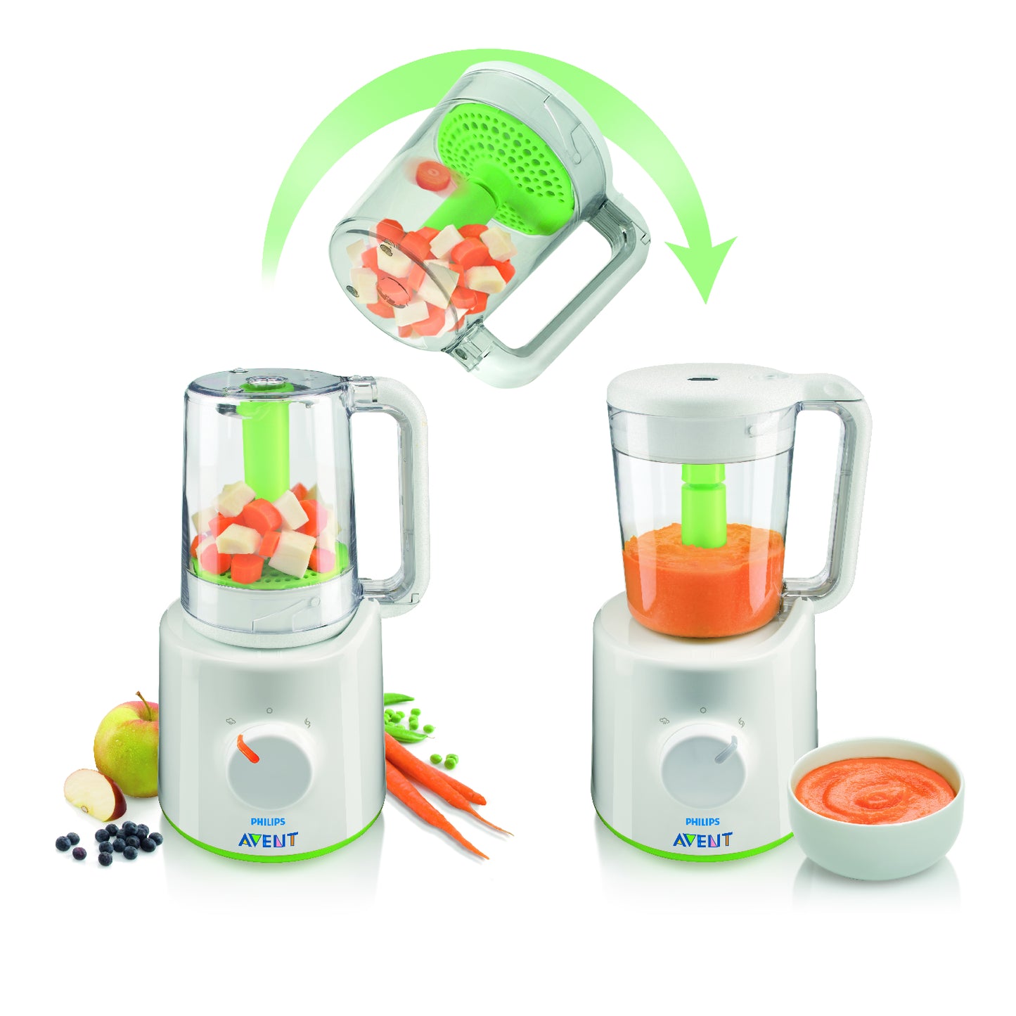 AVENT EASYPAPPA 2 IN 1