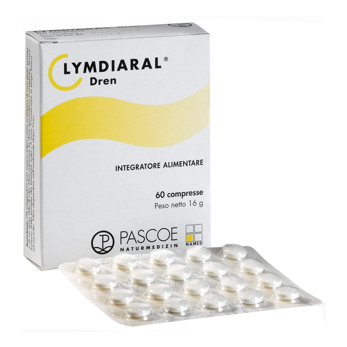 LYMDIARAL DREN 60 CPR 16GR