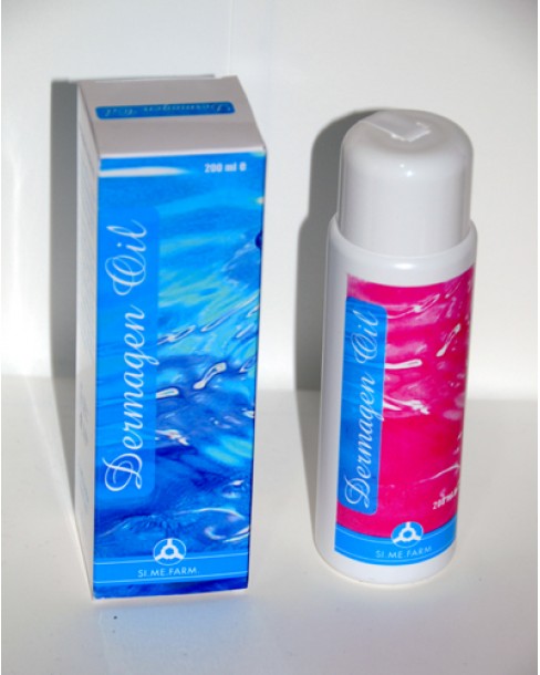 DERMAGEN OIL 200ML