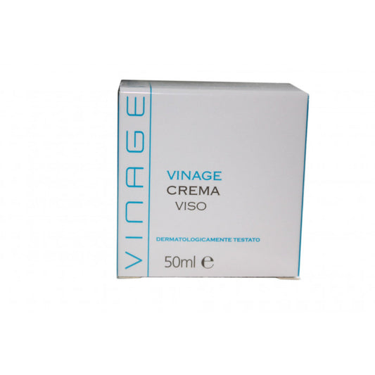 VINAGE CREMA GIORNO 50ML