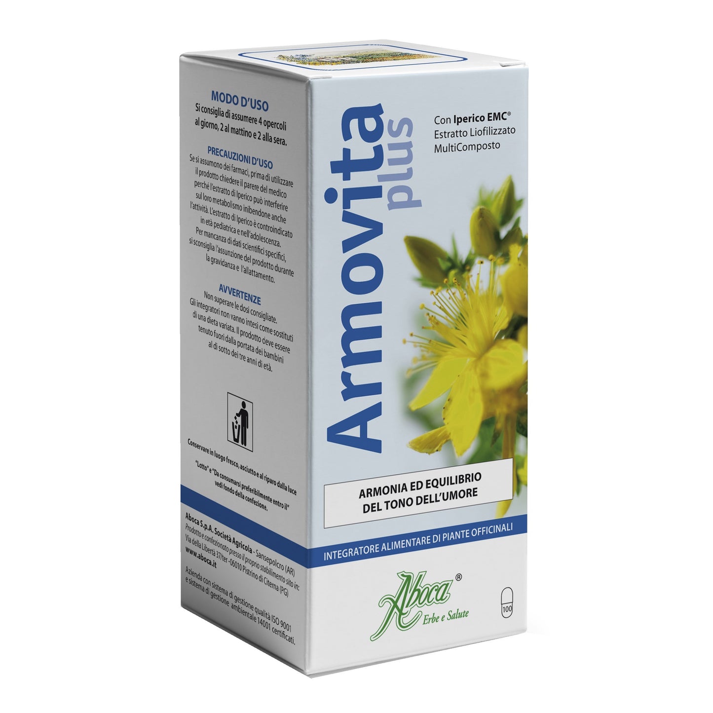 ARMOVITA PLUS 100OPR