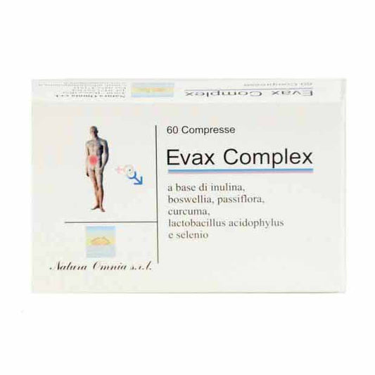 EVAX COMPLEX 60CPR 600MG