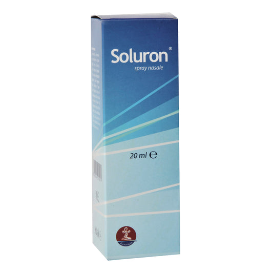 SOLURON SPRAY NASALE 20ML