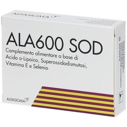 ALASOD 600 20 COMPRESSE