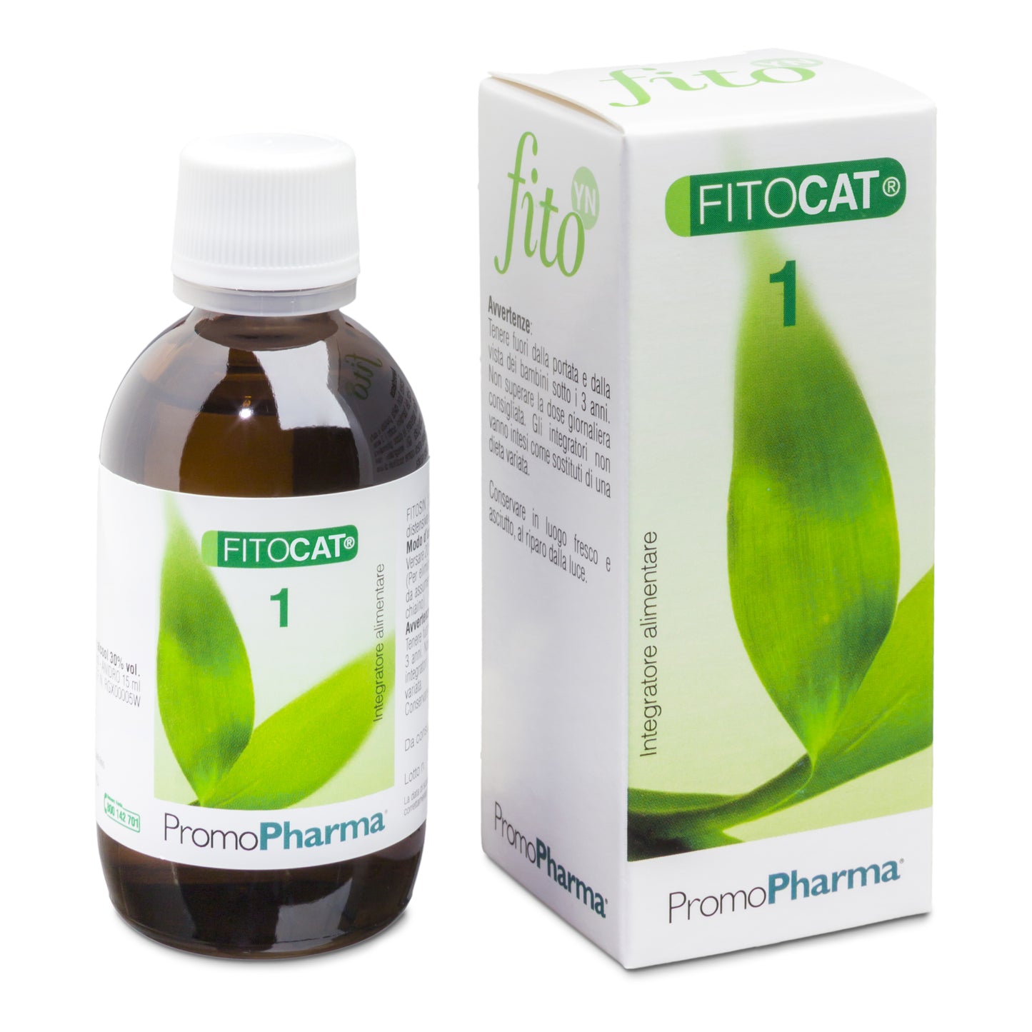 FITOCAT 1 Gtt 50ml