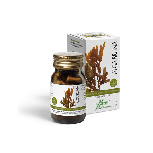 ALGA BRUNA 50 OPERCOLI ABOCA