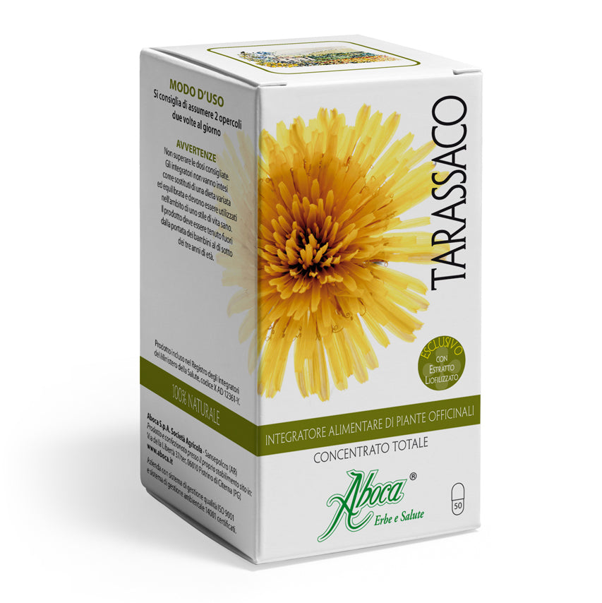 TARASSACO 50 OPR ABOCA