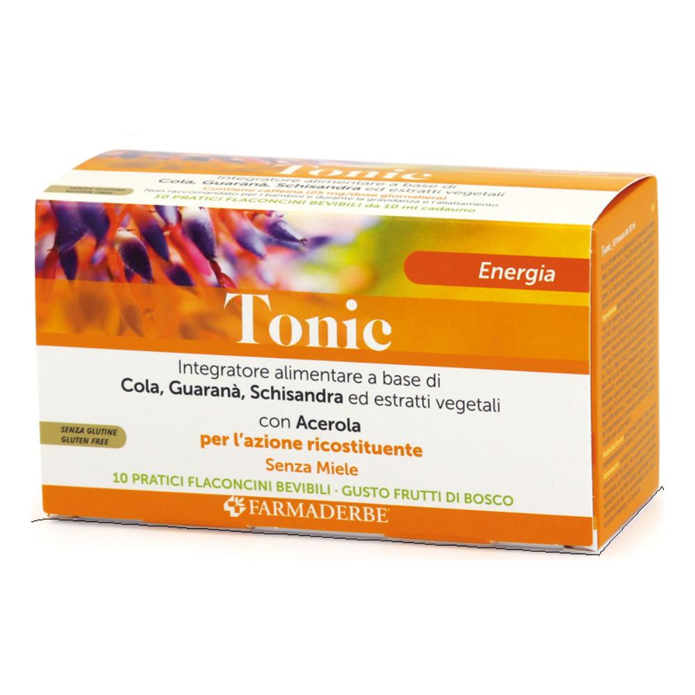 NUTRA TONIC 10FL 10ML