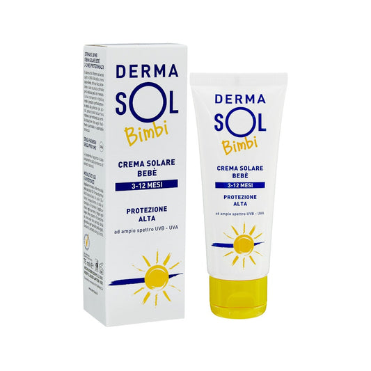 DERMASOL BB 3/12 CR SOLARE75ML