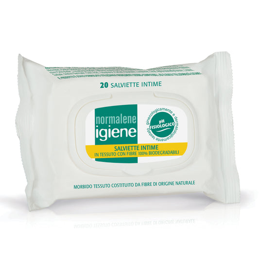 NORMALENE IGIENE SALV INT 20PZ