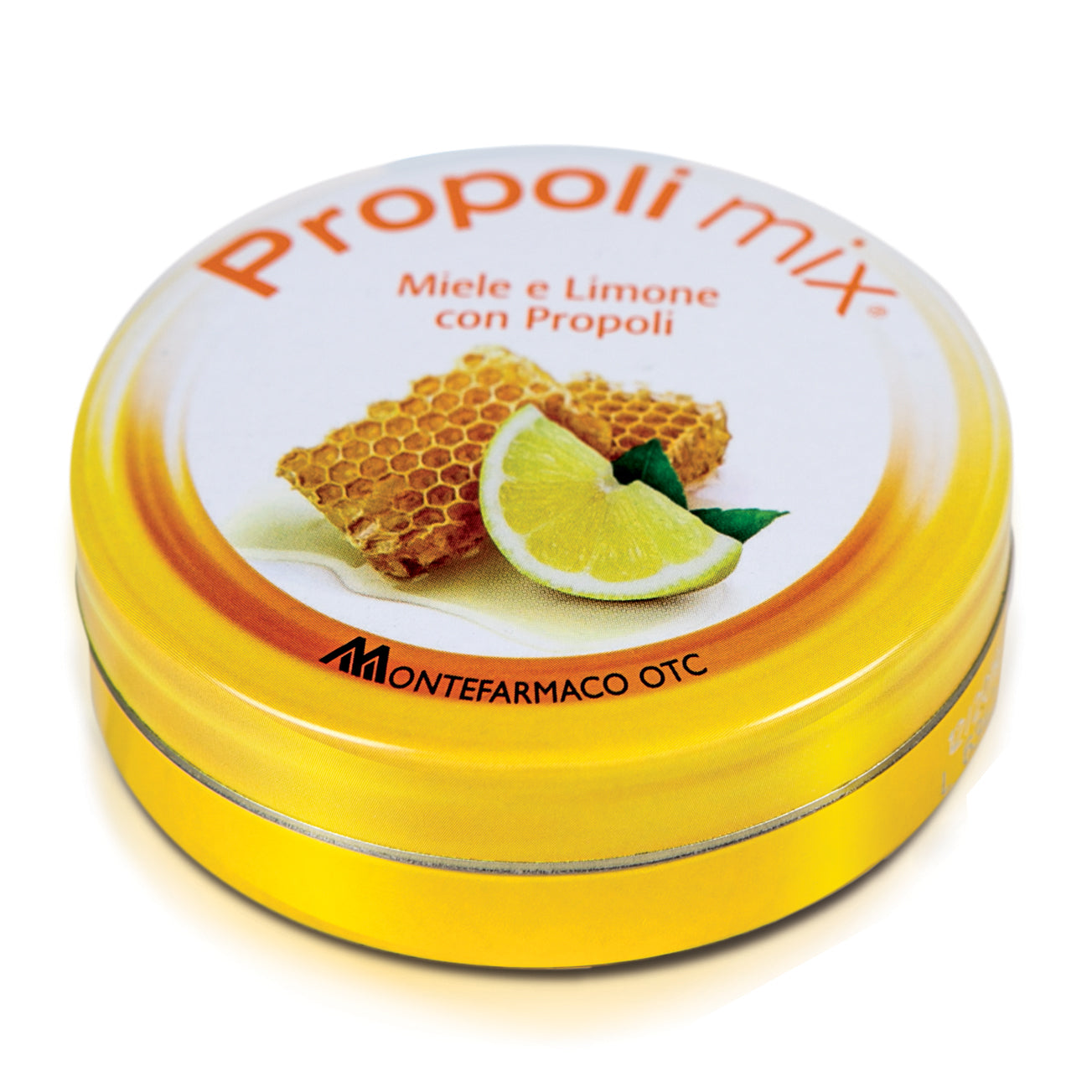 PROPOLI MIX MIELE E LIMONE 30 CARAMELLE