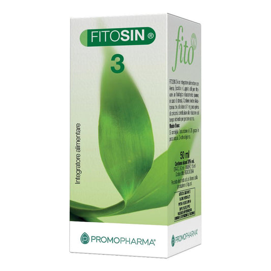 FITOSIN 3 GTT 50ML PP