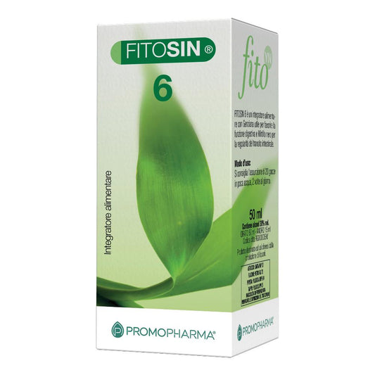 FITOSIN 6 50ML GTT