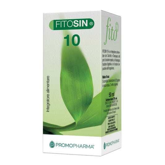FITOSIN 10 50ML GTT