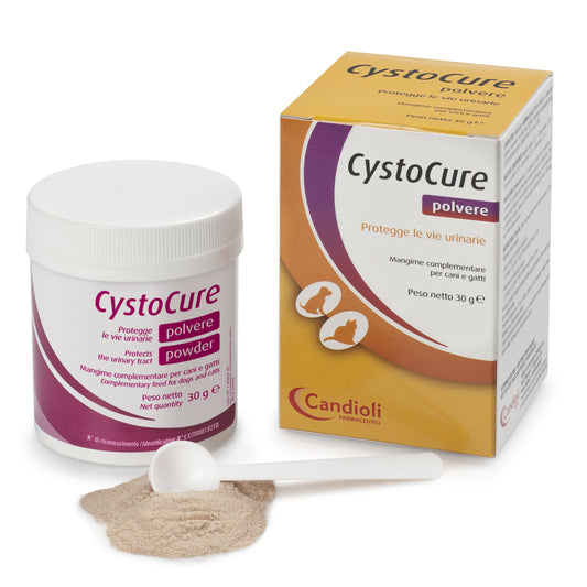 CYSTOCURE MANG COMPL 30G VET