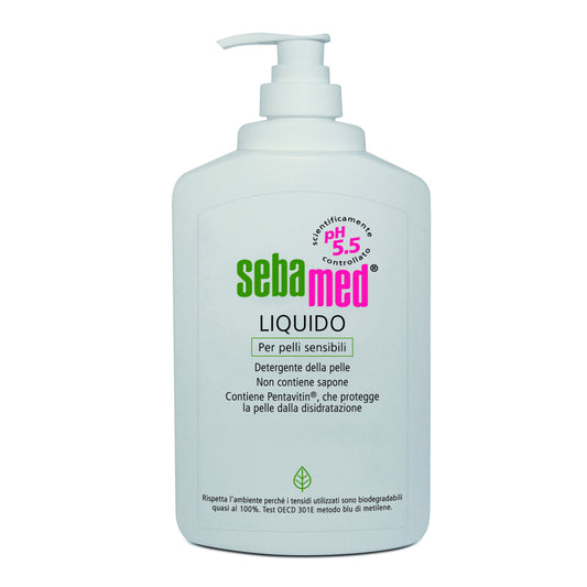 SEBAMED-LIQUIDO 400ML